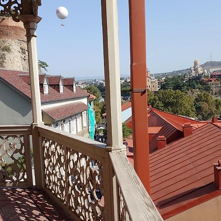 Anano Apartment on Botanikuri Tbilisi Zewnętrze zdjęcie