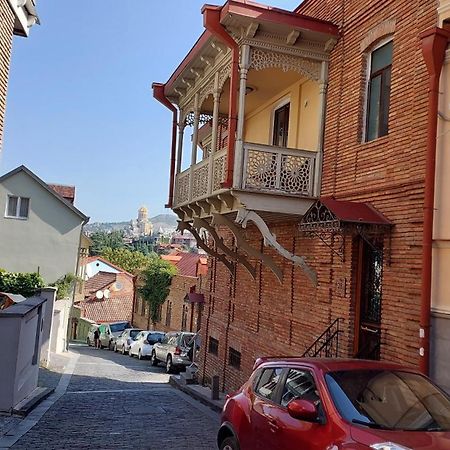 Anano Apartment on Botanikuri Tbilisi Zewnętrze zdjęcie