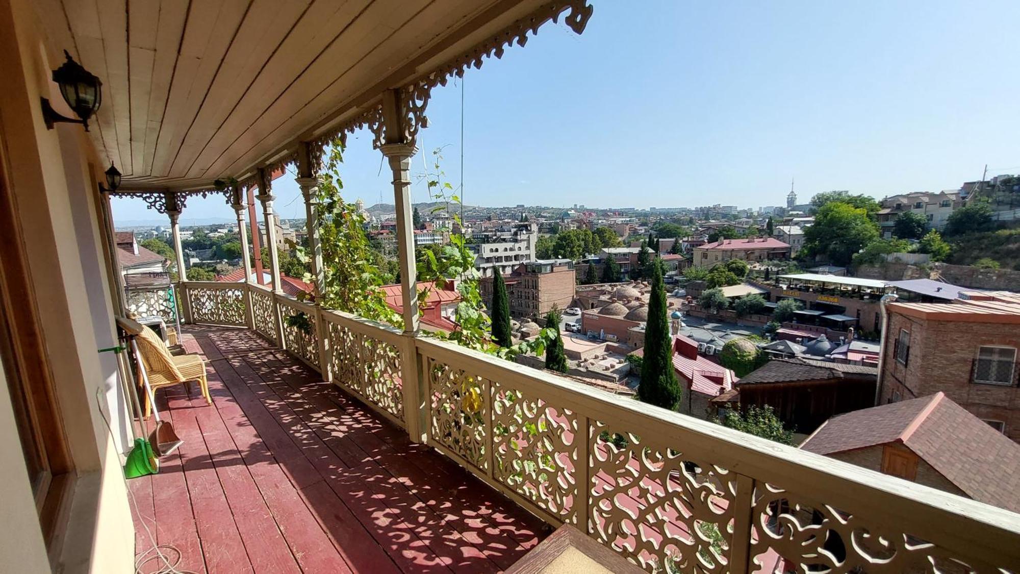 Anano Apartment on Botanikuri Tbilisi Zewnętrze zdjęcie
