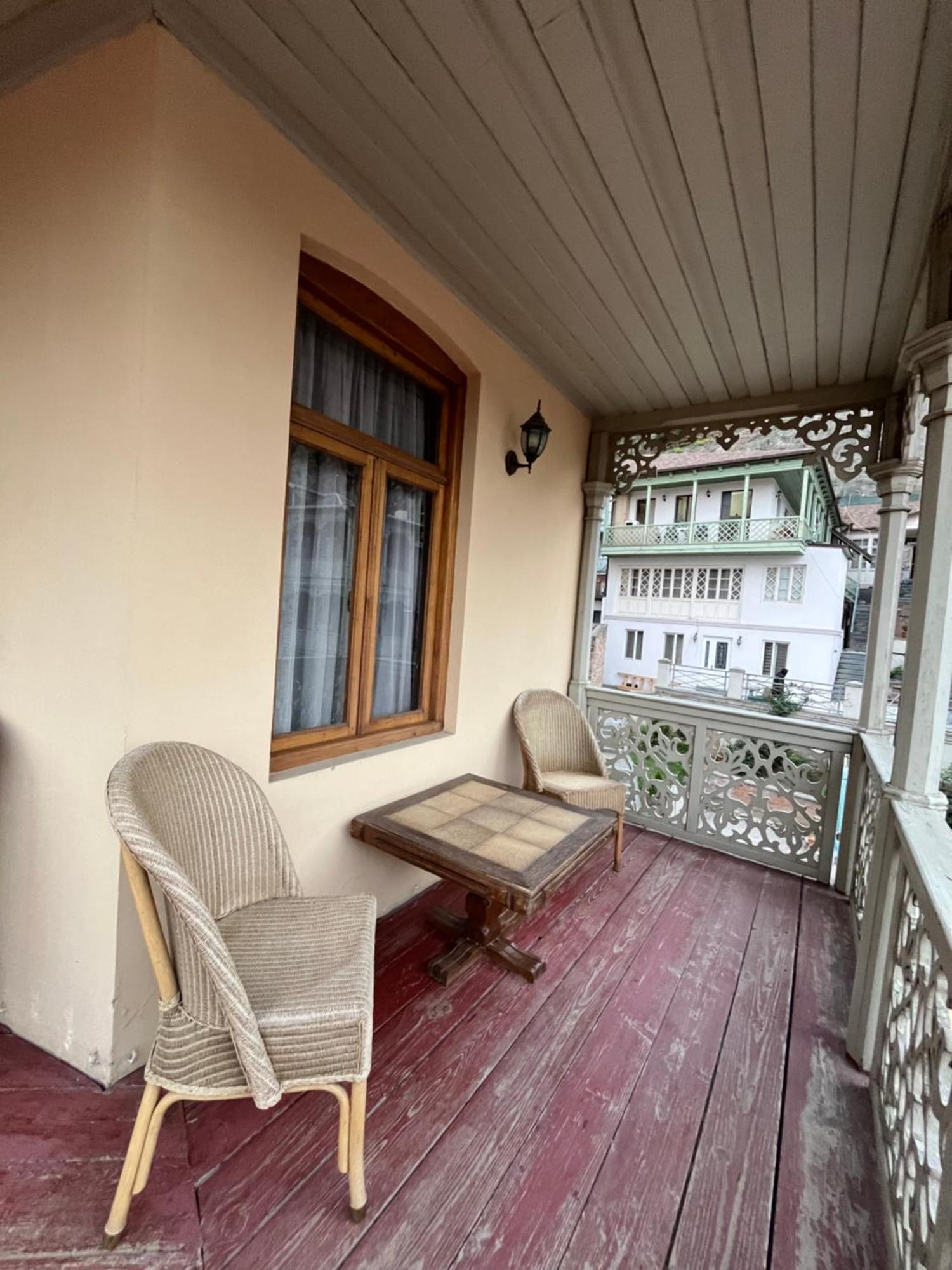 Anano Apartment on Botanikuri Tbilisi Zewnętrze zdjęcie
