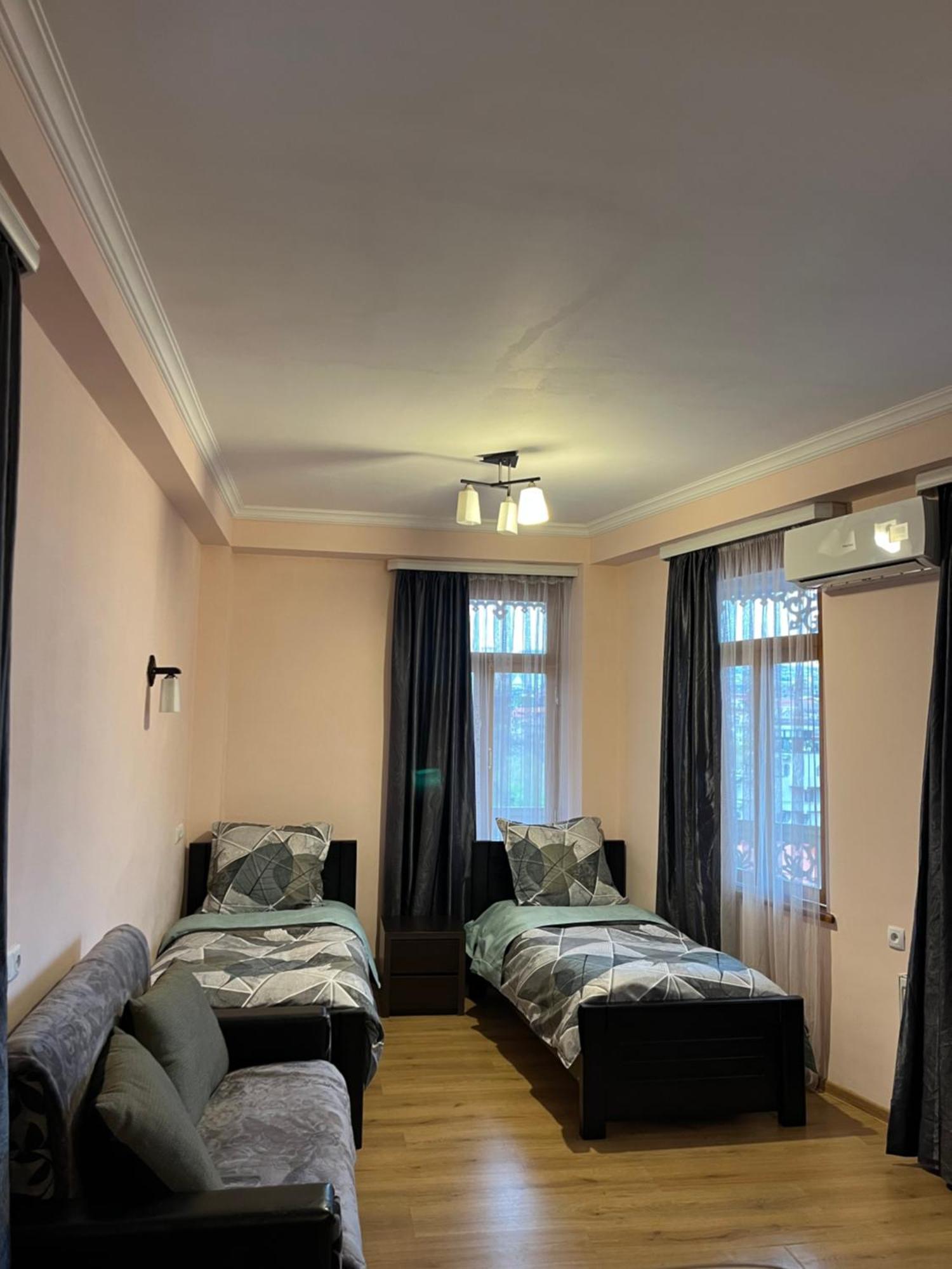 Anano Apartment on Botanikuri Tbilisi Zewnętrze zdjęcie