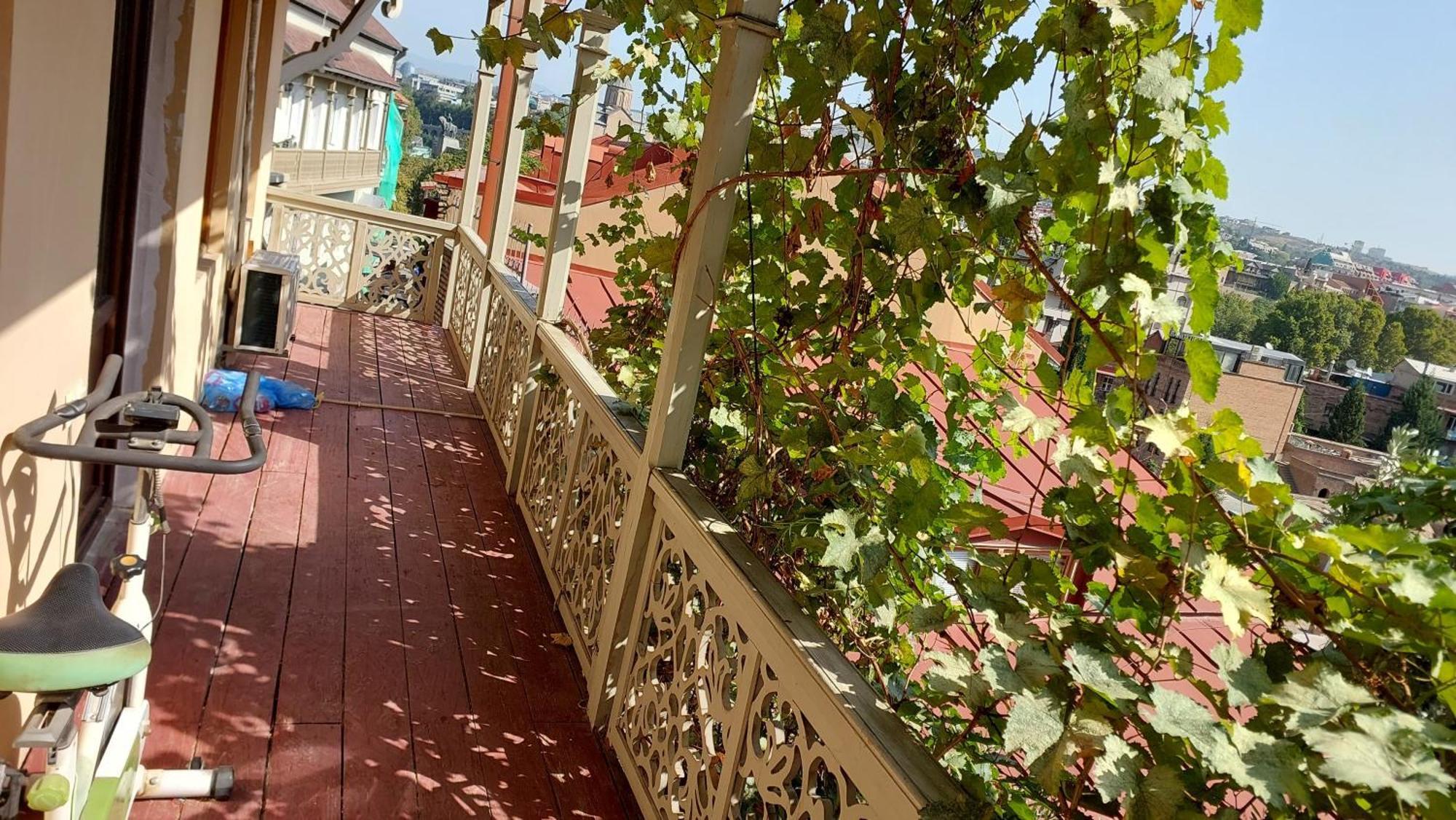 Anano Apartment on Botanikuri Tbilisi Zewnętrze zdjęcie