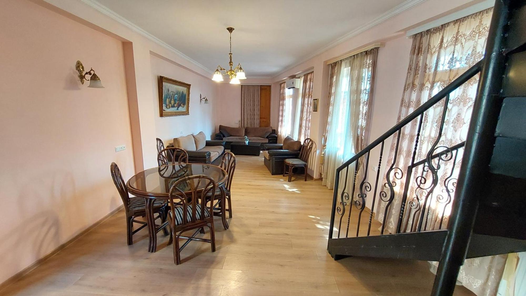 Anano Apartment on Botanikuri Tbilisi Zewnętrze zdjęcie