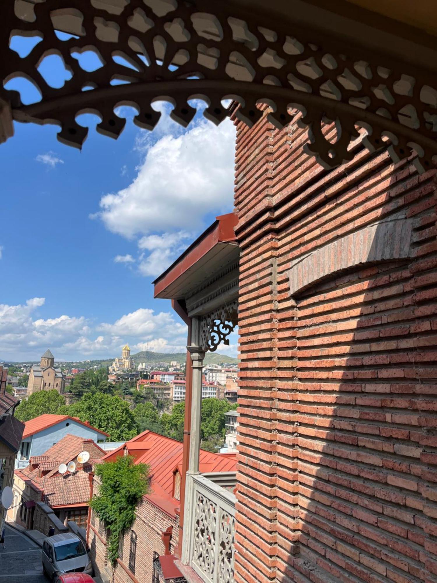 Anano Apartment on Botanikuri Tbilisi Zewnętrze zdjęcie