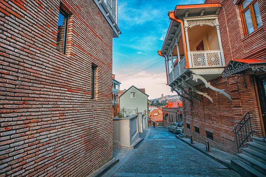 Anano Apartment on Botanikuri Tbilisi Zewnętrze zdjęcie